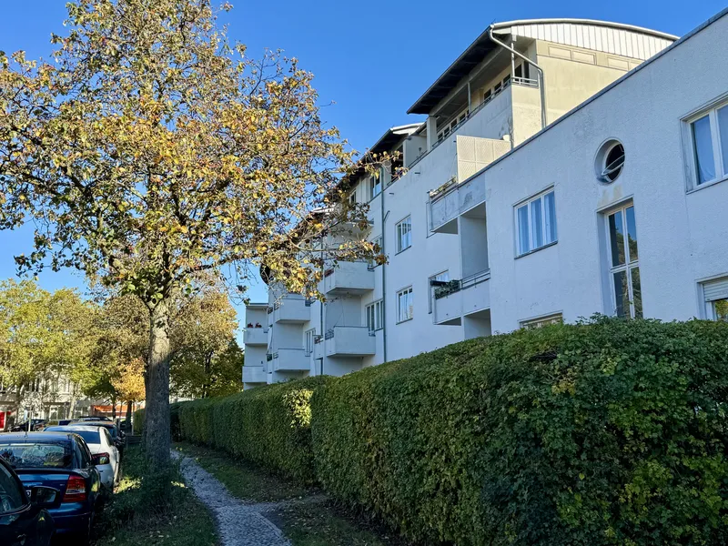 Sanierte 2 Wohnung mit Balkon — photo 1